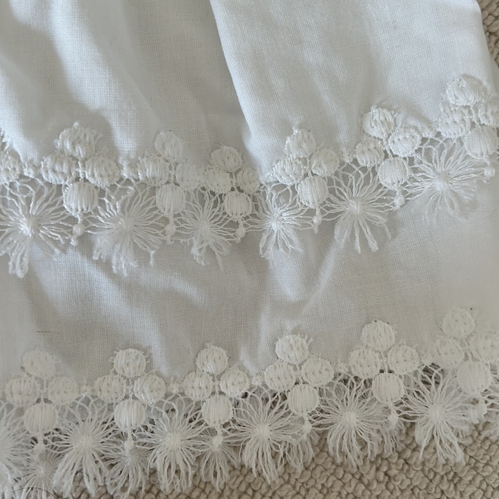 Peixoto Ruffle Smocked Skirt - Picture 3 of 3